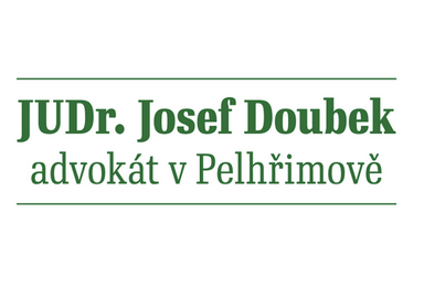 JUDr. Josef Doubek - advokát Pelhřimov